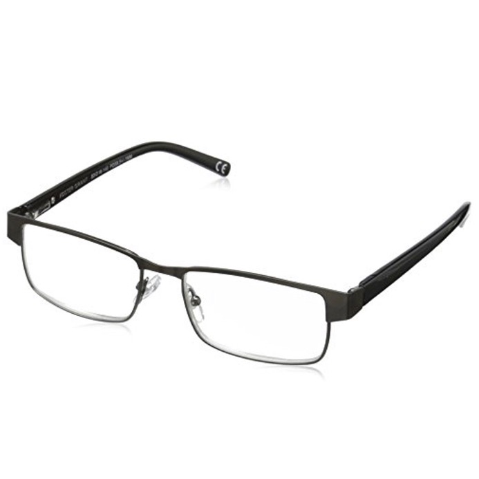 Foster Grant Lorenzo Square Reading Glasses